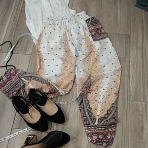 Egyptian Harem Pants